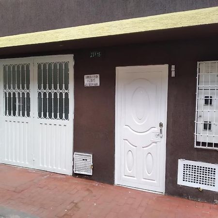El Descanso Bogotá Exteriör bild